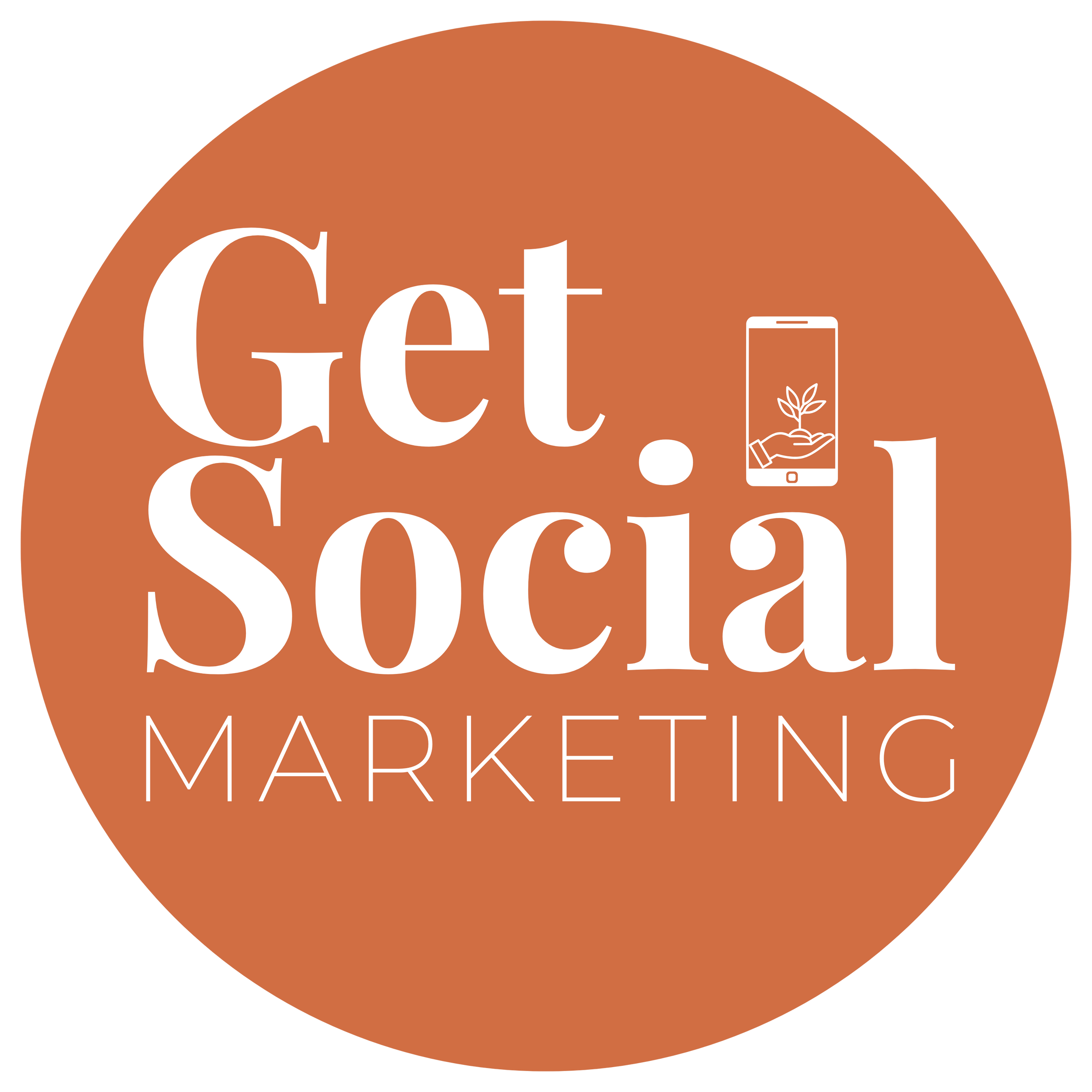 Get Social logo
